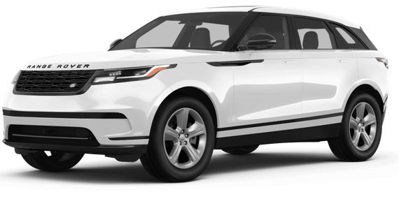 LAND ROVER RANGE ROVER VELAR 2025 SALYJ2EX5SA804737 image